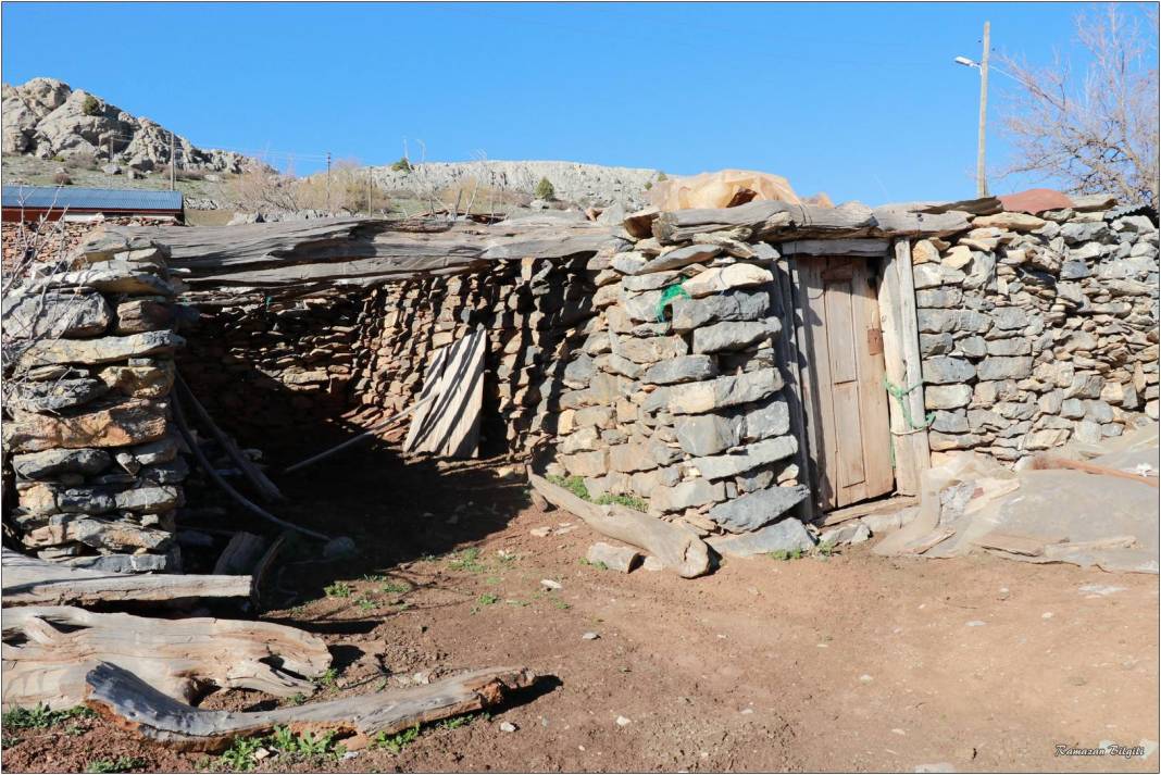 Konya’da bir zamanların ünlü yaylasında şimdi hüzün hakim 4